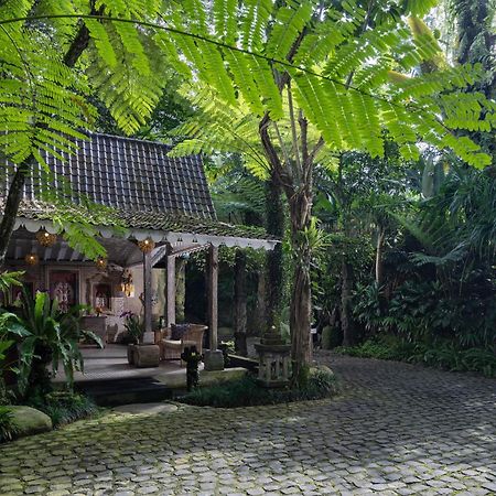 Hotel Pramana Giri Kusuma Payangan Esterno foto