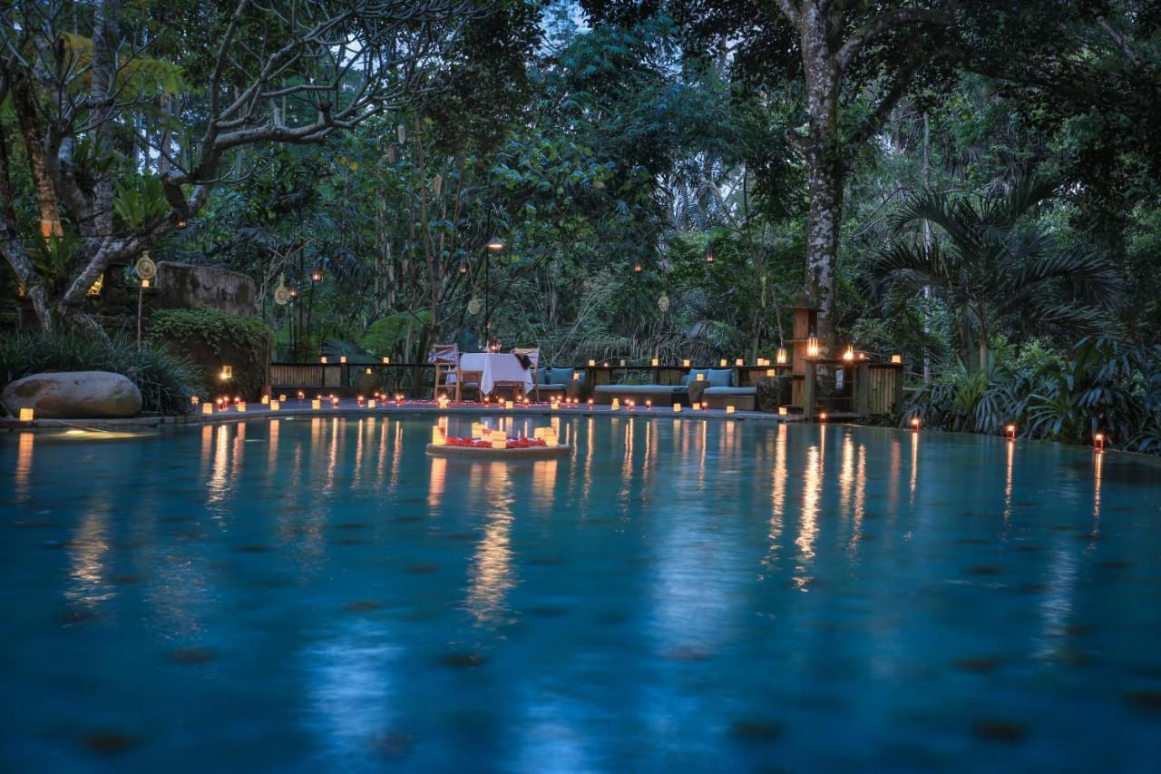 Hotel Pramana Giri Kusuma Payangan Esterno foto