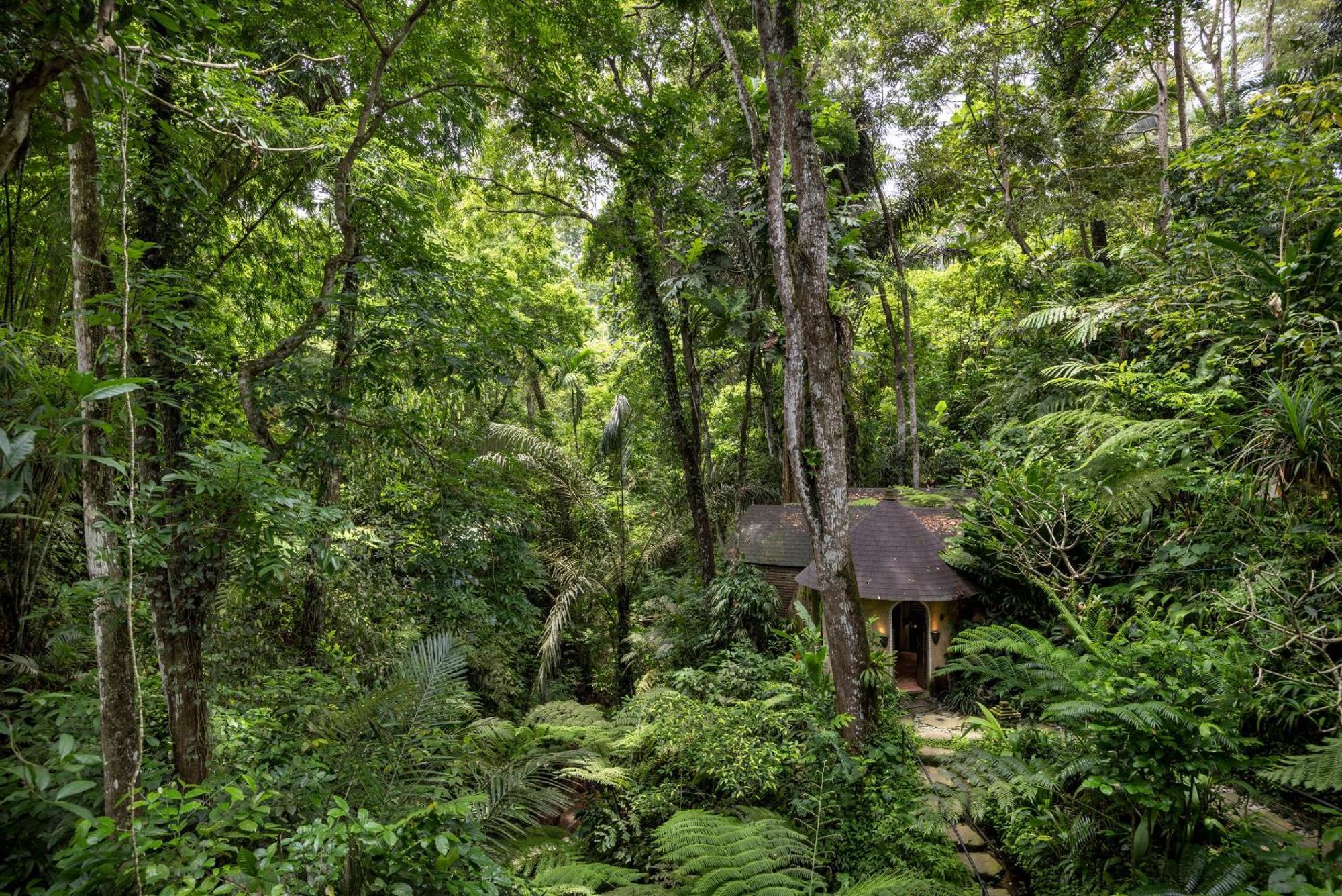 Hotel Pramana Giri Kusuma Payangan Esterno foto